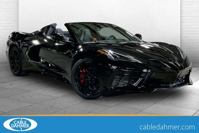 2026 Chevrolet Corvette Stingray 2LT