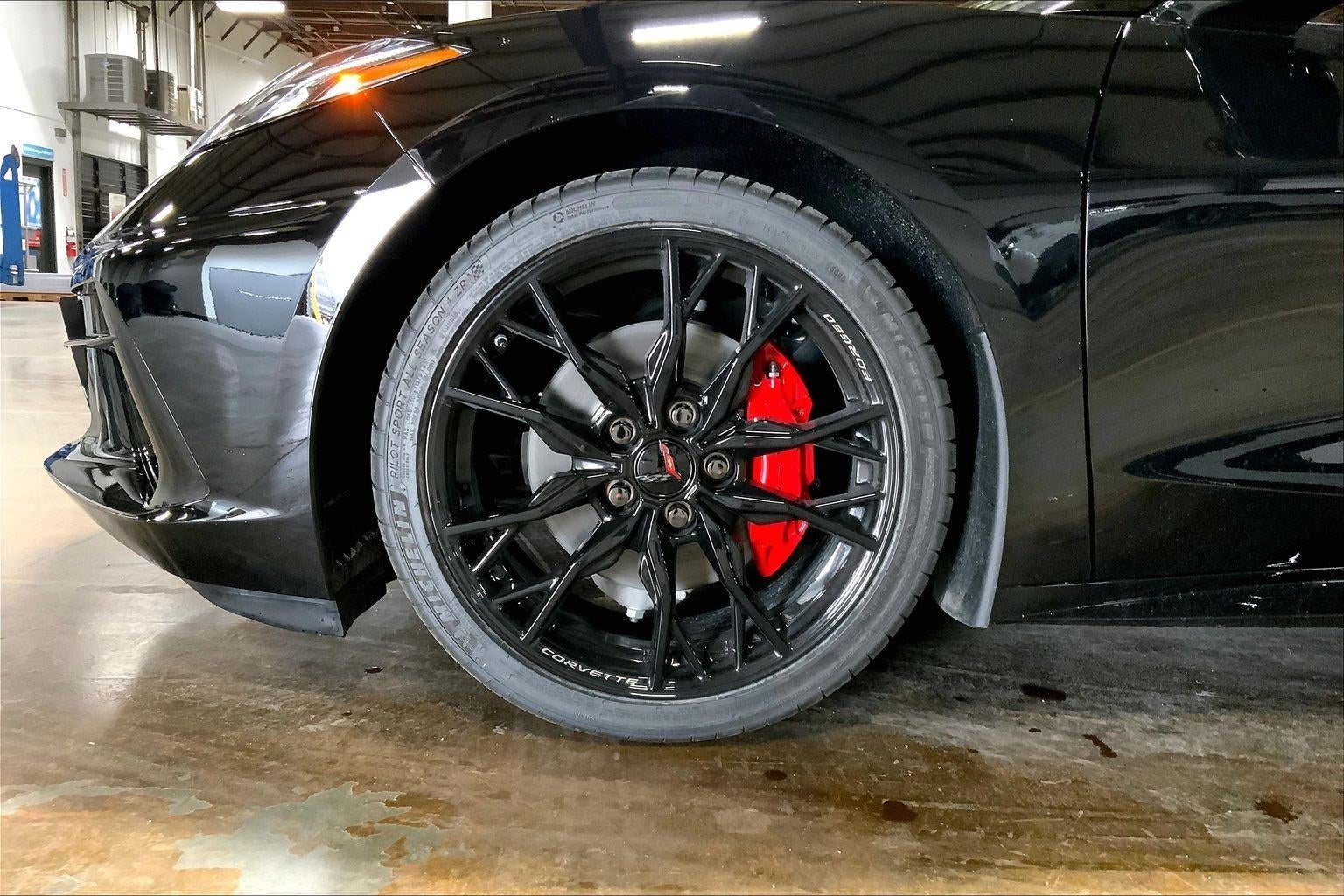 2026 Chevrolet Corvette Stingray 2LT