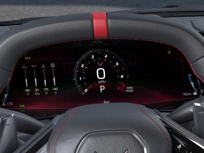 2026 Chevrolet Corvette Stingray 2LT