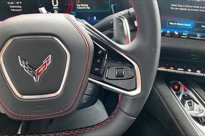 2026 Chevrolet Corvette Stingray 3LT