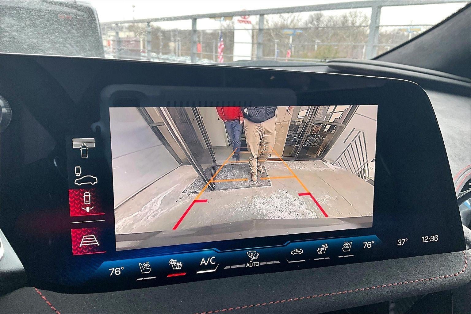 2026 Chevrolet Corvette Stingray 3LT