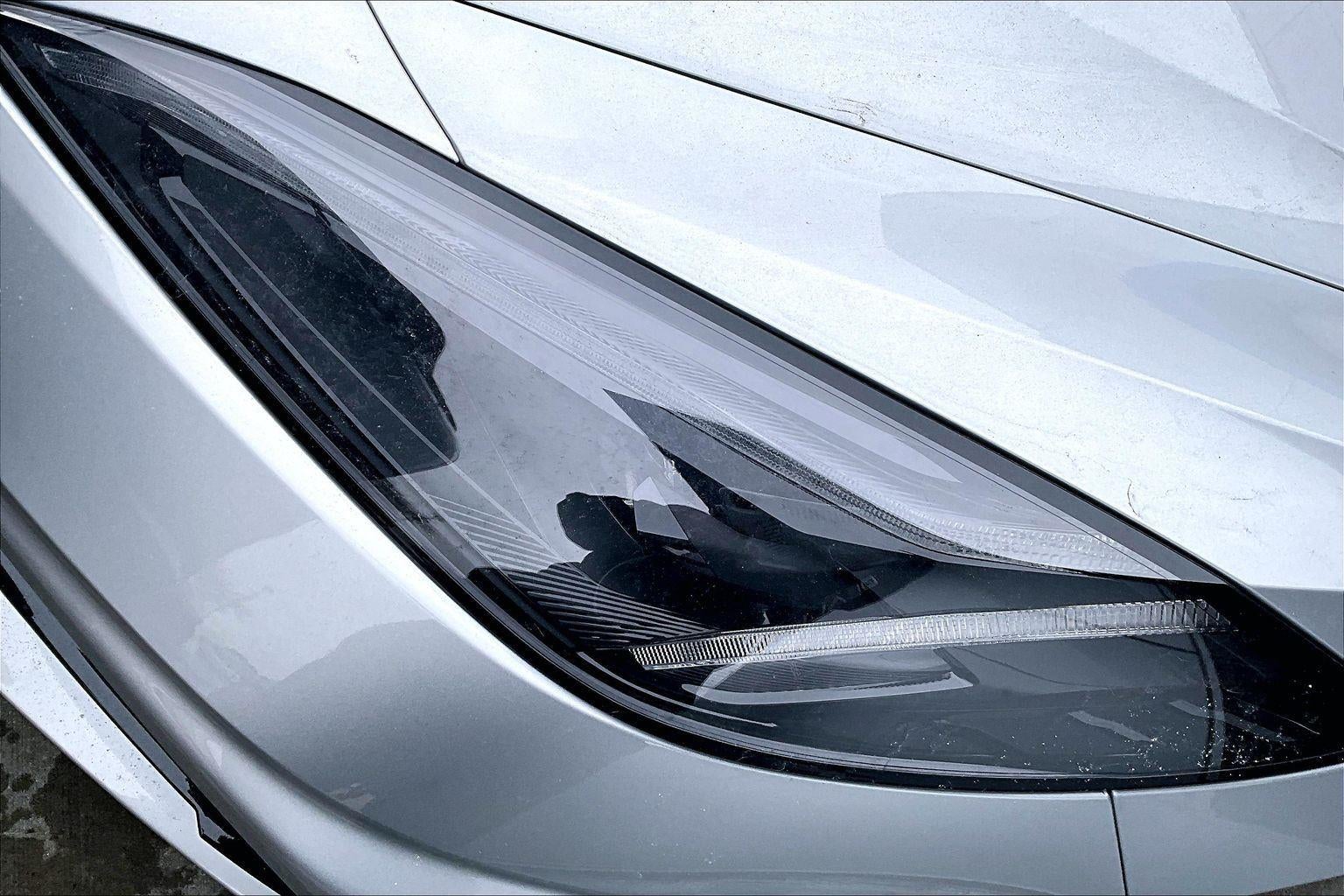 2026 Chevrolet Corvette Stingray 3LT