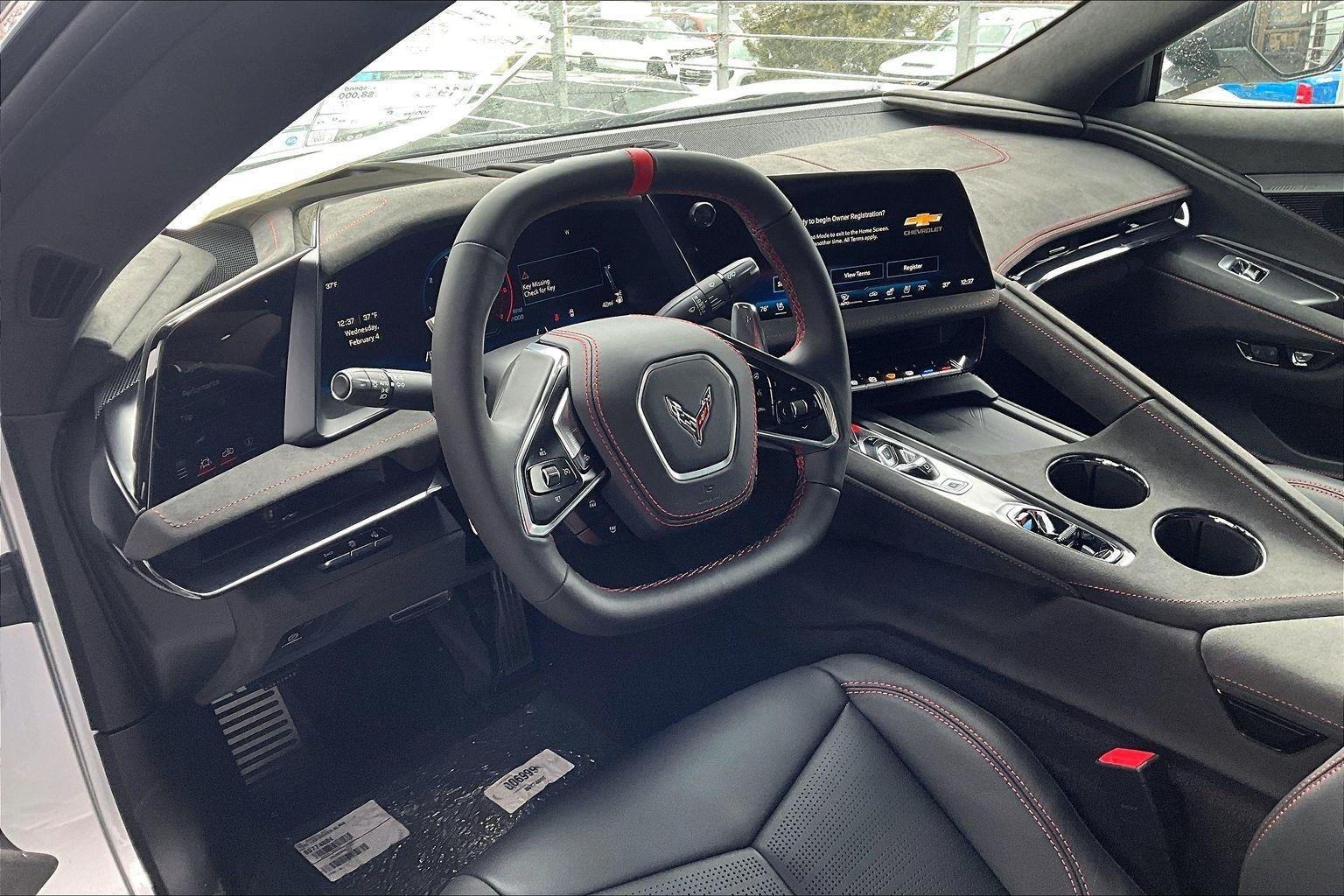 2026 Chevrolet Corvette Stingray 3LT