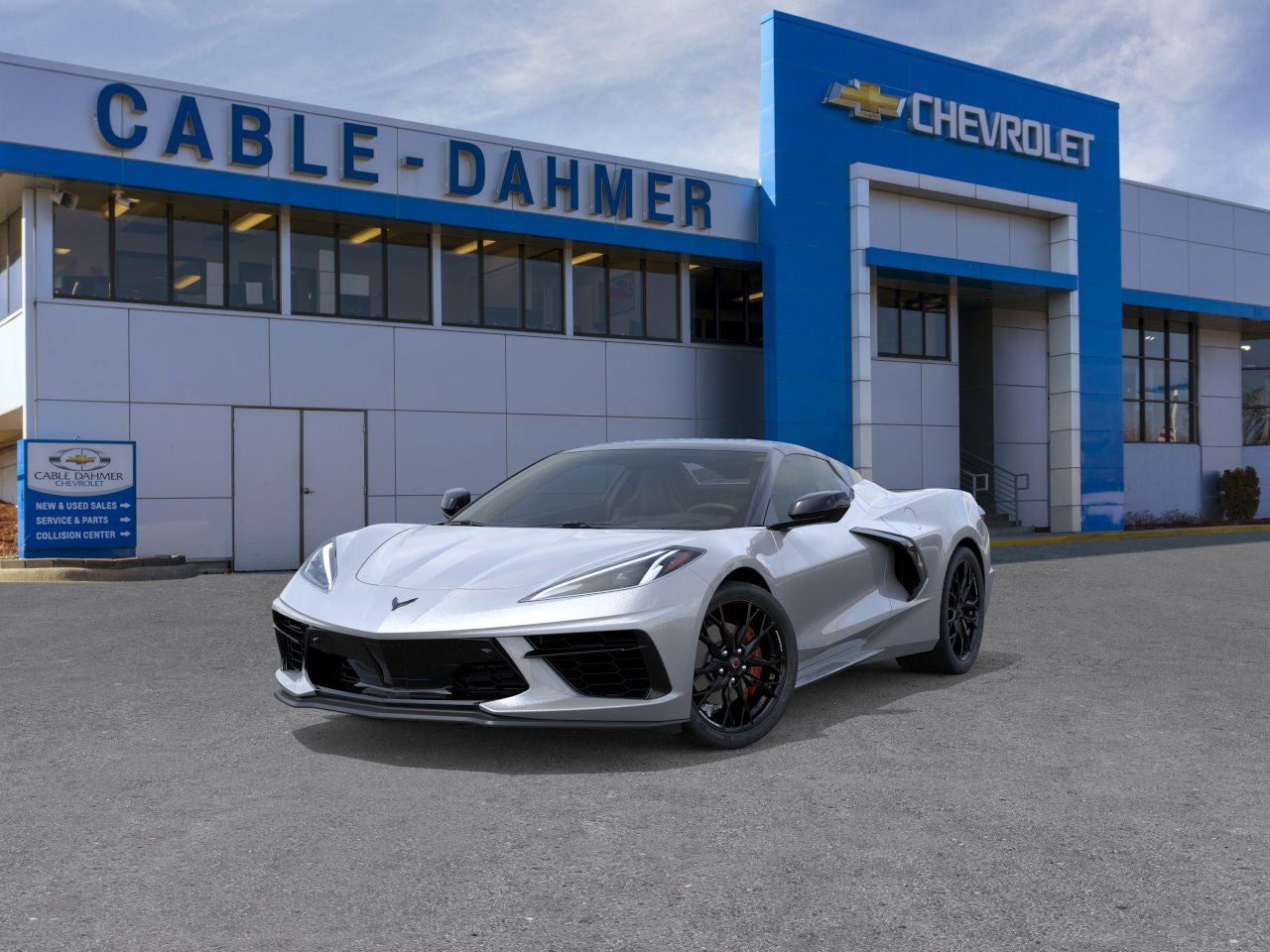 2026 Chevrolet Corvette Stingray 3LT