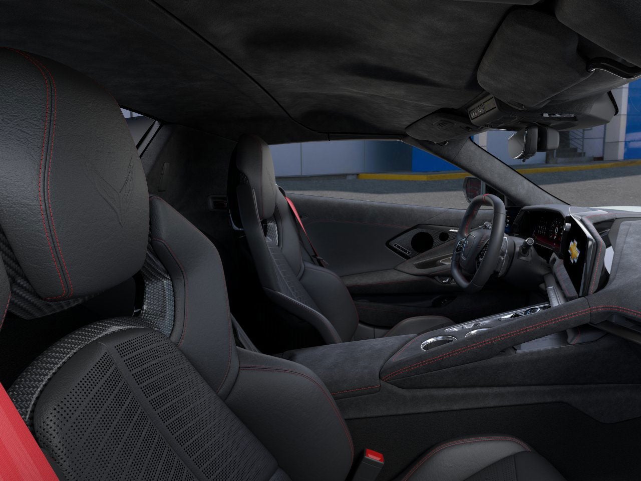 2026 Chevrolet Corvette Stingray 3LT