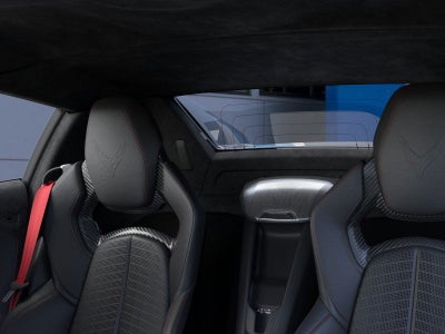 2026 Chevrolet Corvette Stingray 3LT