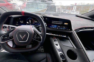 2026 Chevrolet Corvette Stingray 3LT