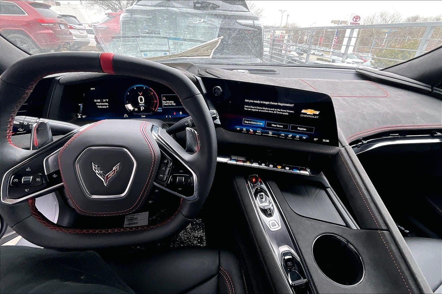 2026 Chevrolet Corvette Stingray 3LT