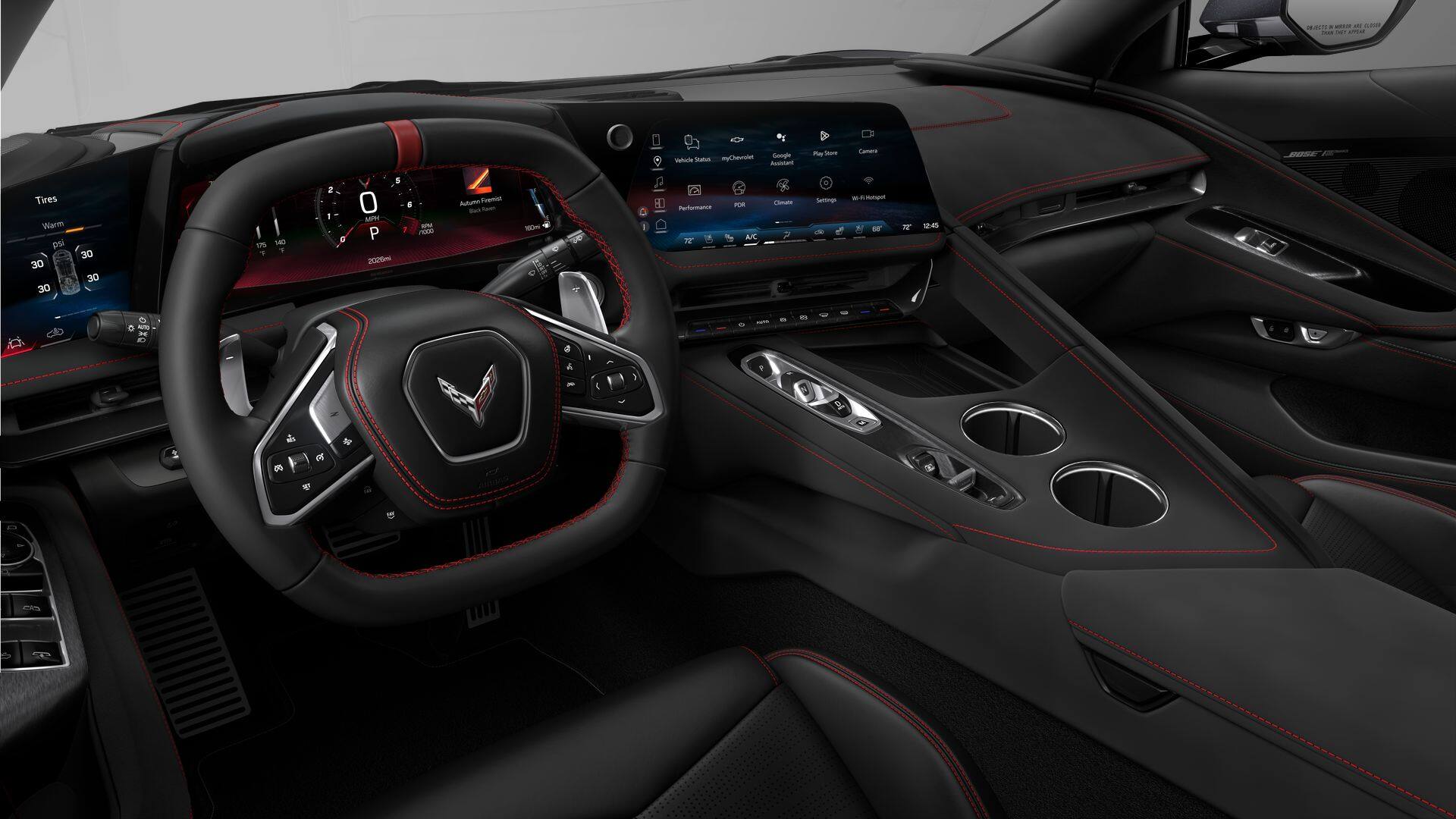 2026 Chevrolet Corvette Stingray 3LT