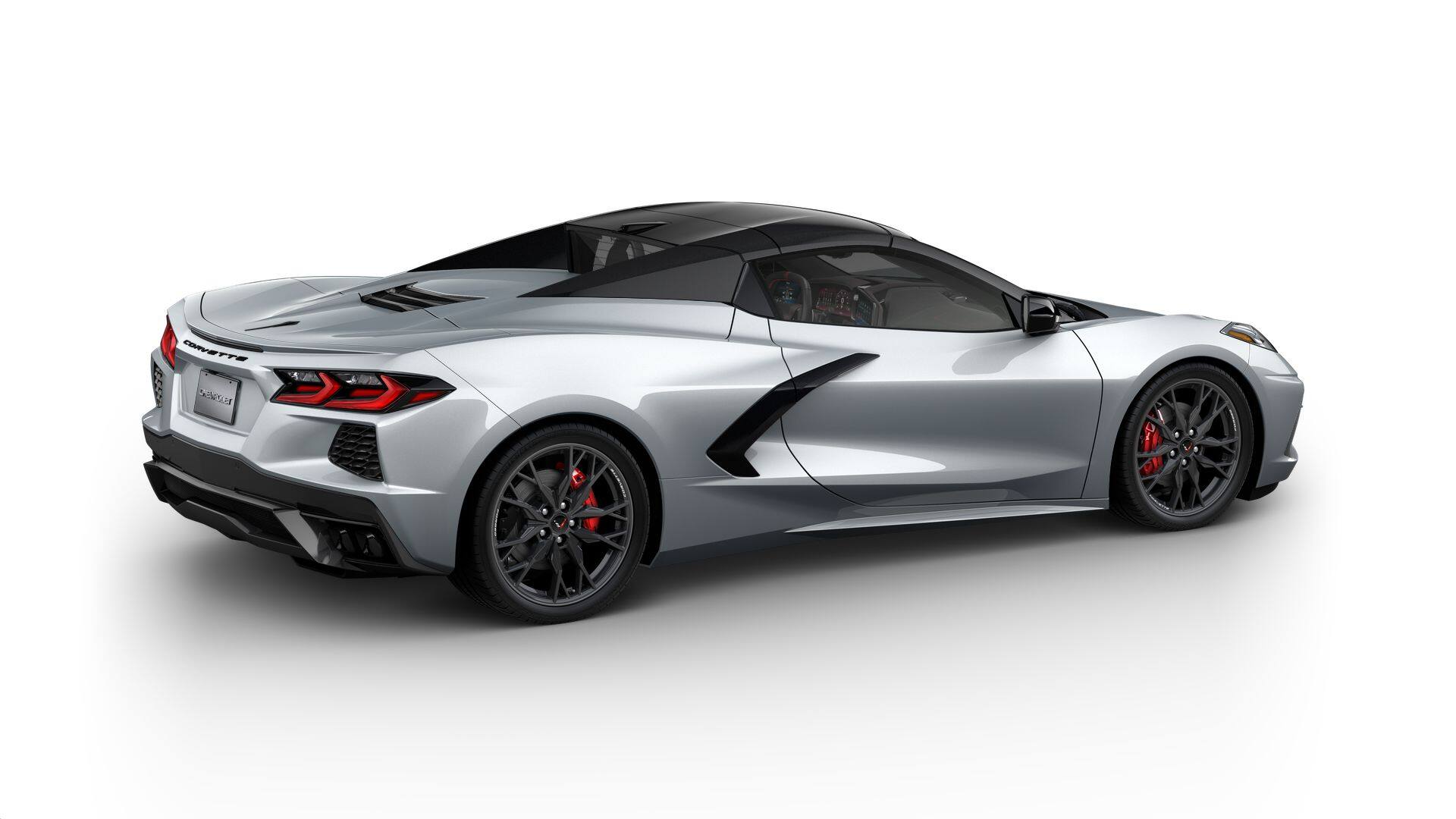 2026 Chevrolet Corvette Stingray 3LT