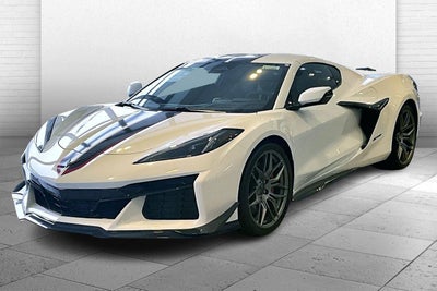 2026 Chevrolet Corvette Z06 1LZ