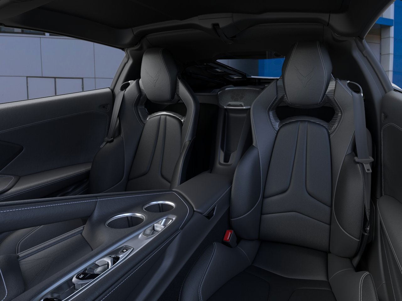 2026 Chevrolet Corvette Z06 1LZ