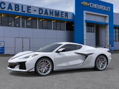 2026 Chevrolet Corvette Z06 1LZ