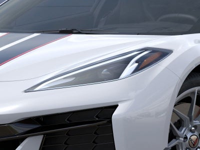 2026 Chevrolet Corvette Z06 1LZ