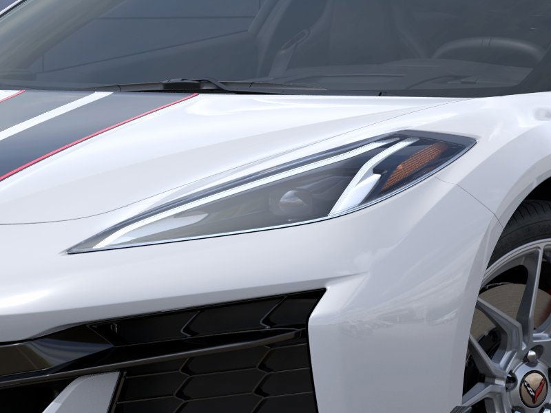 2026 Chevrolet Corvette Z06 1LZ