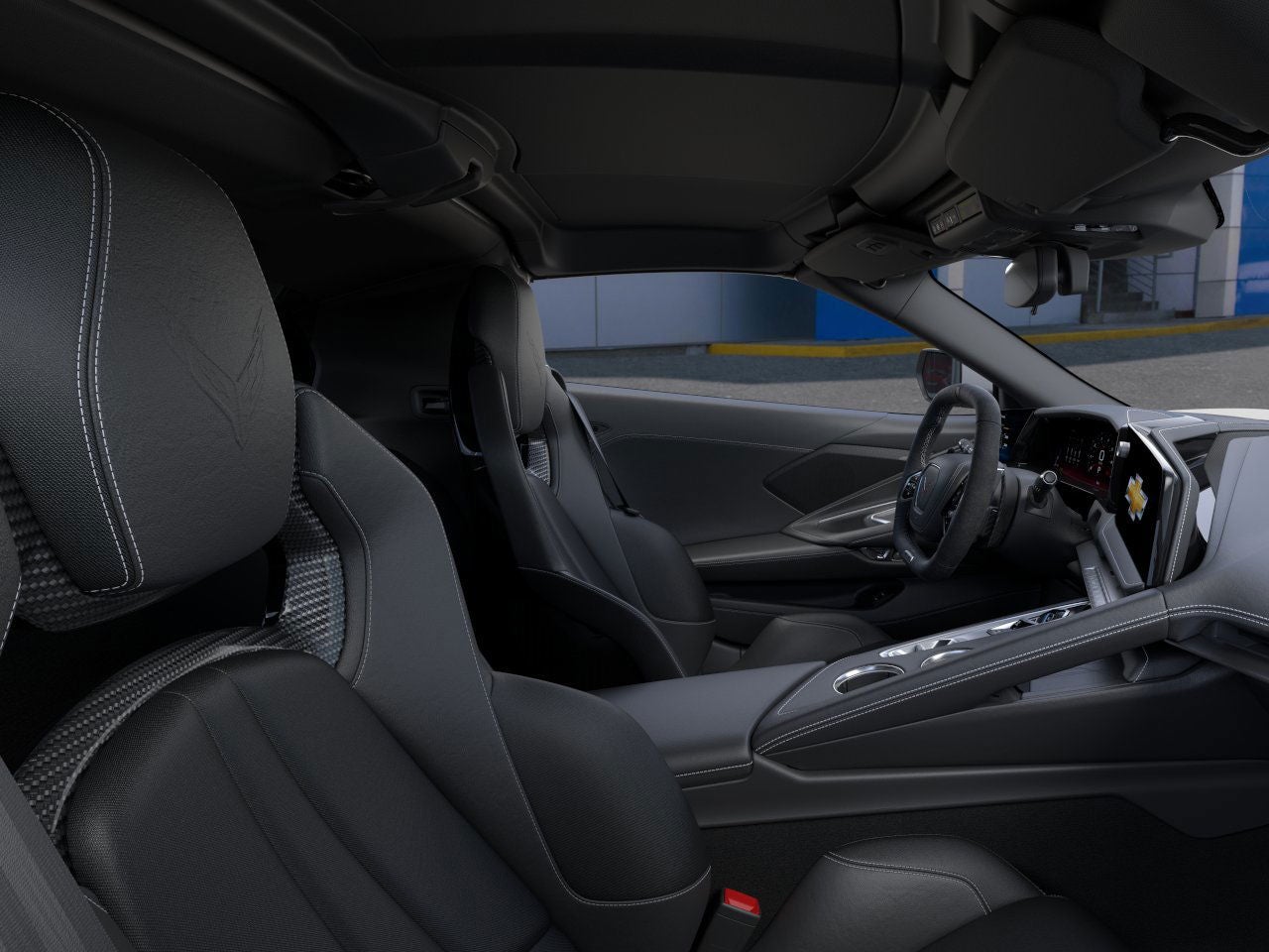 2026 Chevrolet Corvette Z06 1LZ