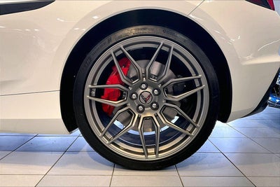 2026 Chevrolet Corvette Z06 1LZ