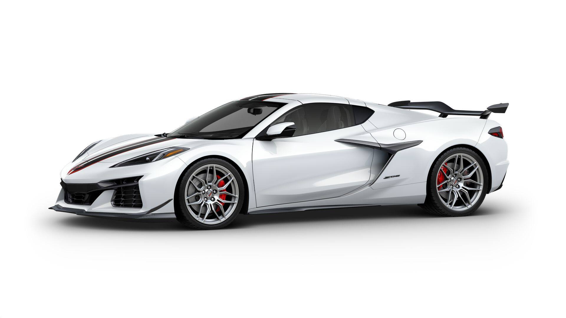 2026 Chevrolet Corvette Z06 1LZ