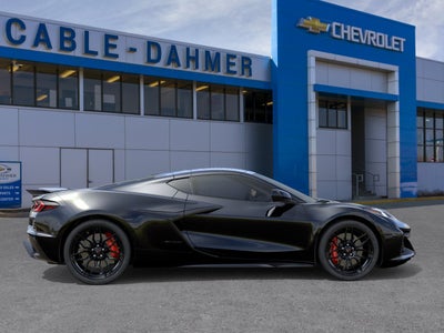 2026 Chevrolet Corvette Z06 2LZ