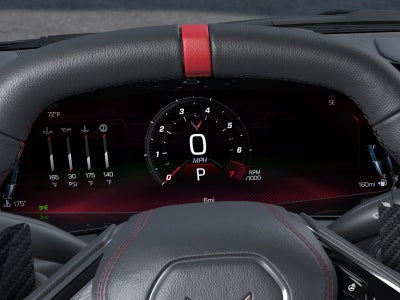 2026 Chevrolet Corvette Z06 2LZ