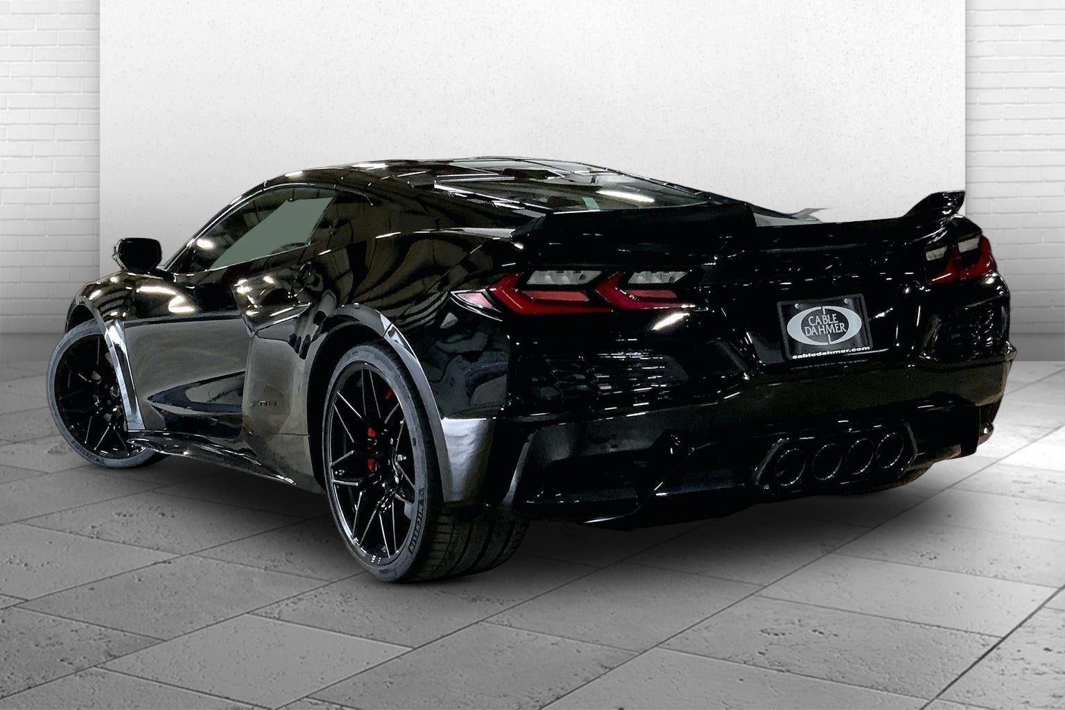 2026 Chevrolet Corvette Z06 2LZ