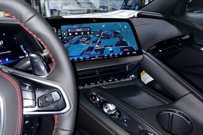 2026 Chevrolet Corvette Z06 2LZ