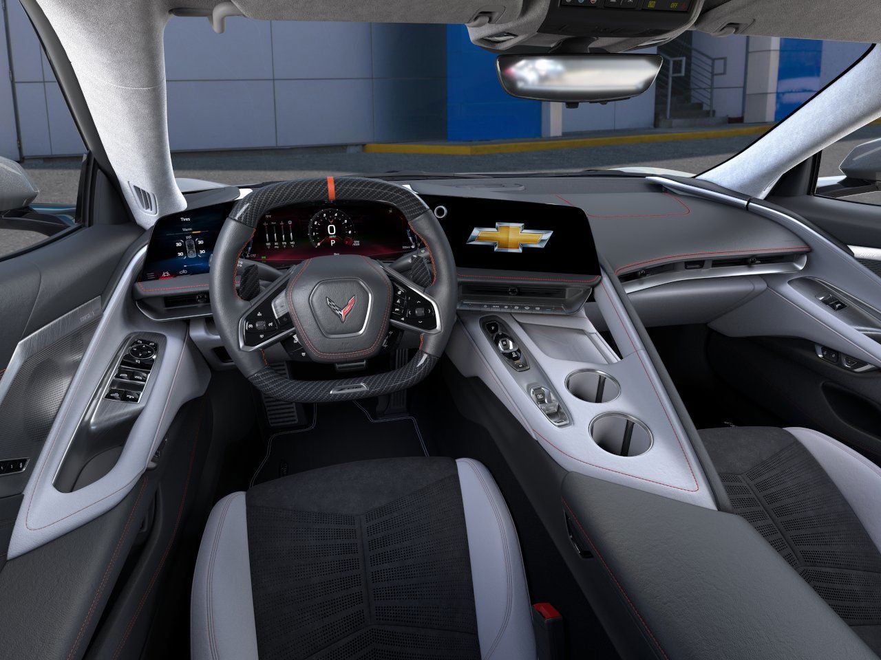 2026 Chevrolet Corvette Z06 3LZ