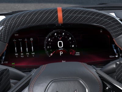 2026 Chevrolet Corvette Z06 3LZ