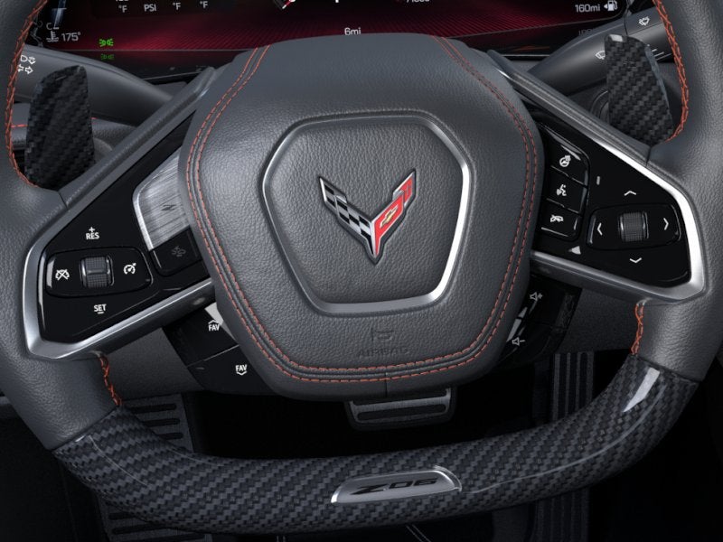 2026 Chevrolet Corvette Z06 3LZ