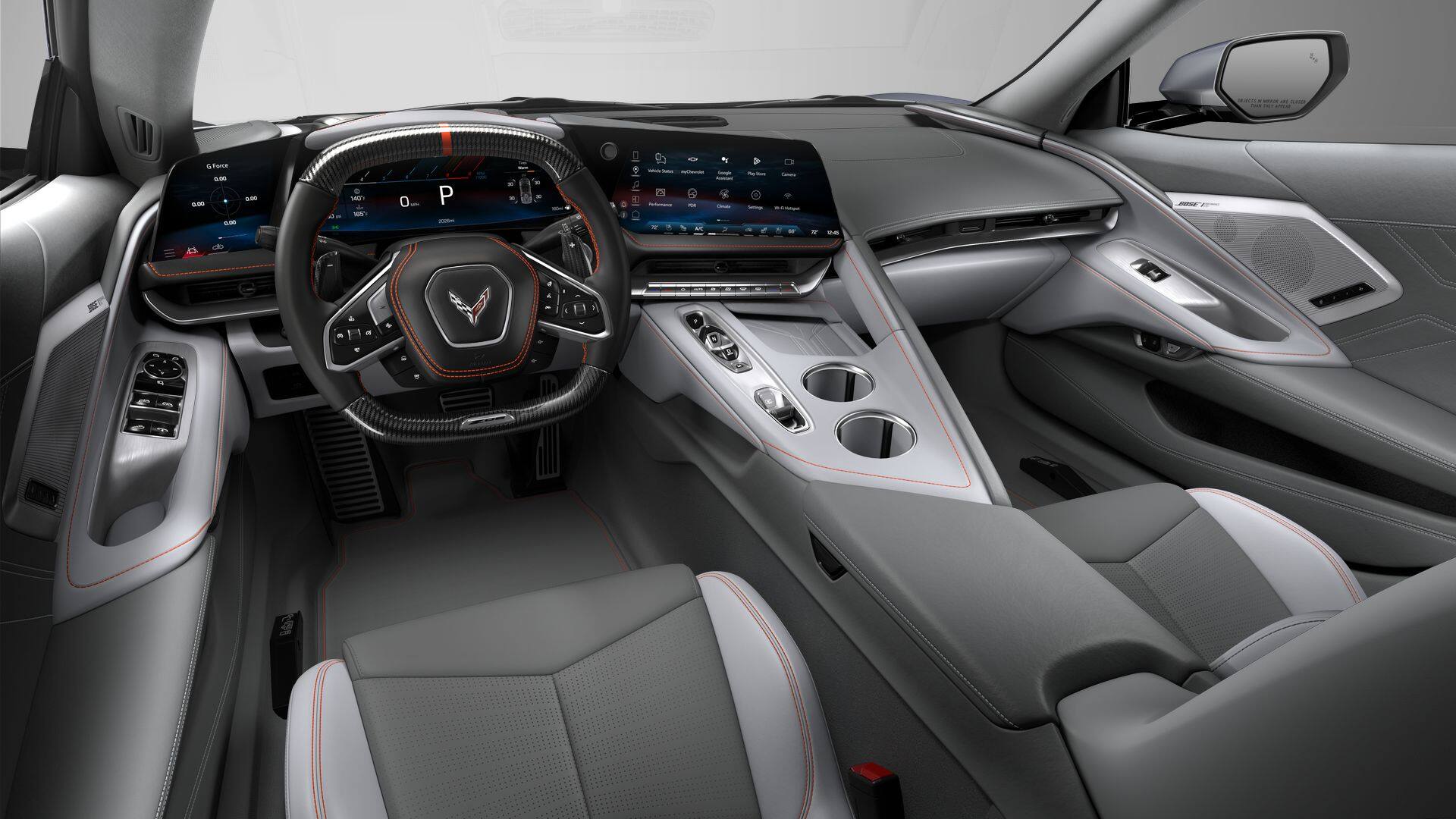 2026 Chevrolet Corvette Z06 3LZ