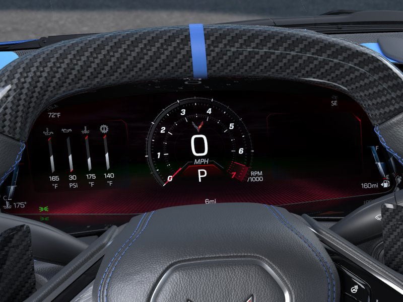 2026 Chevrolet Corvette Z06 3LZ