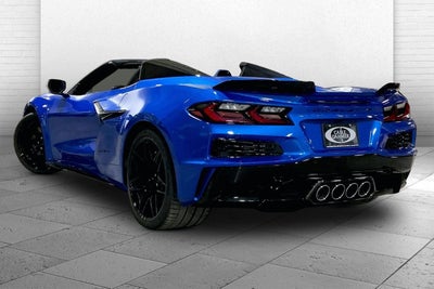 2026 Chevrolet Corvette Z06 3LZ