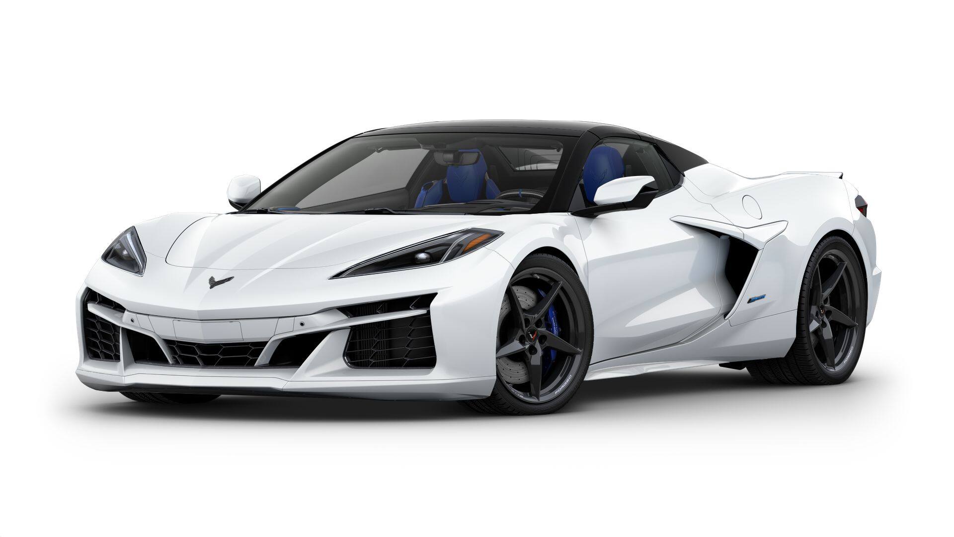 2026 Chevrolet Corvette E-Ray 3LZ