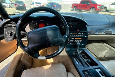 1994 Chevrolet Corvette 2DR CPE