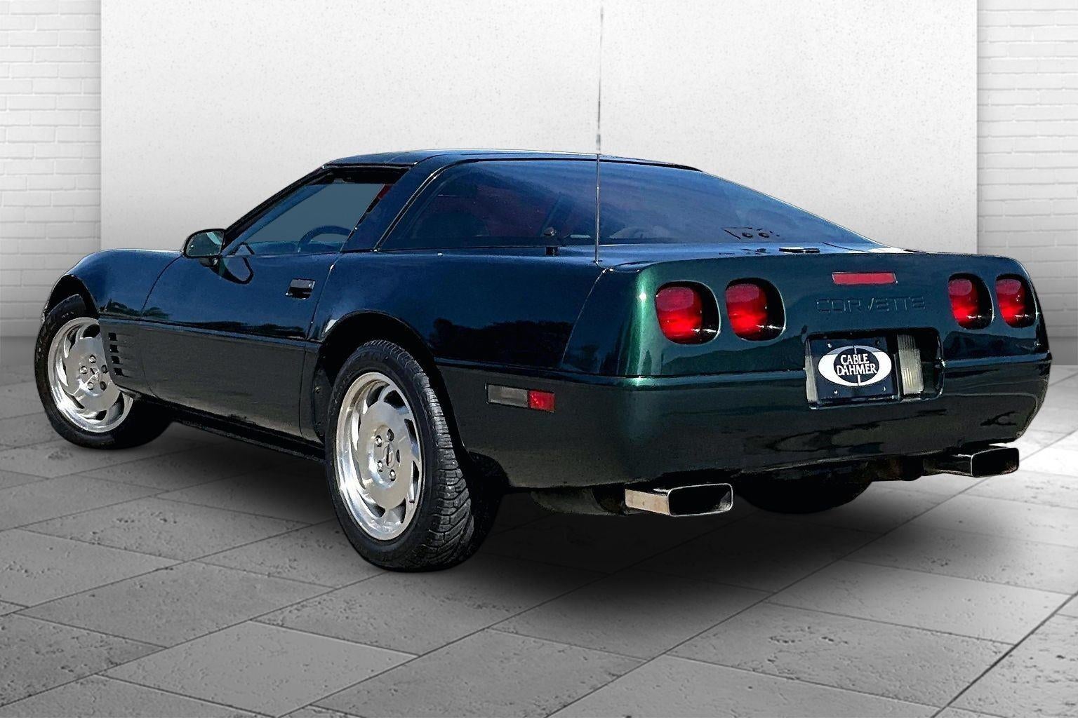 1994 Chevrolet Corvette 2DR CPE