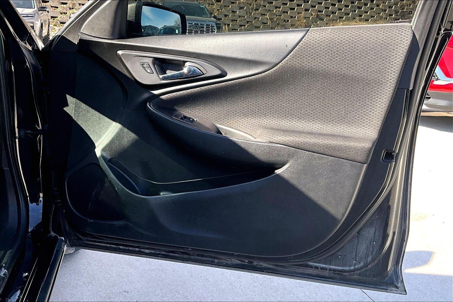 2020 Chevrolet Malibu LS