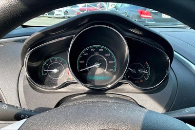 2012 Chevrolet Malibu LT w/1LT