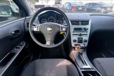 2012 Chevrolet Malibu LT w/1LT