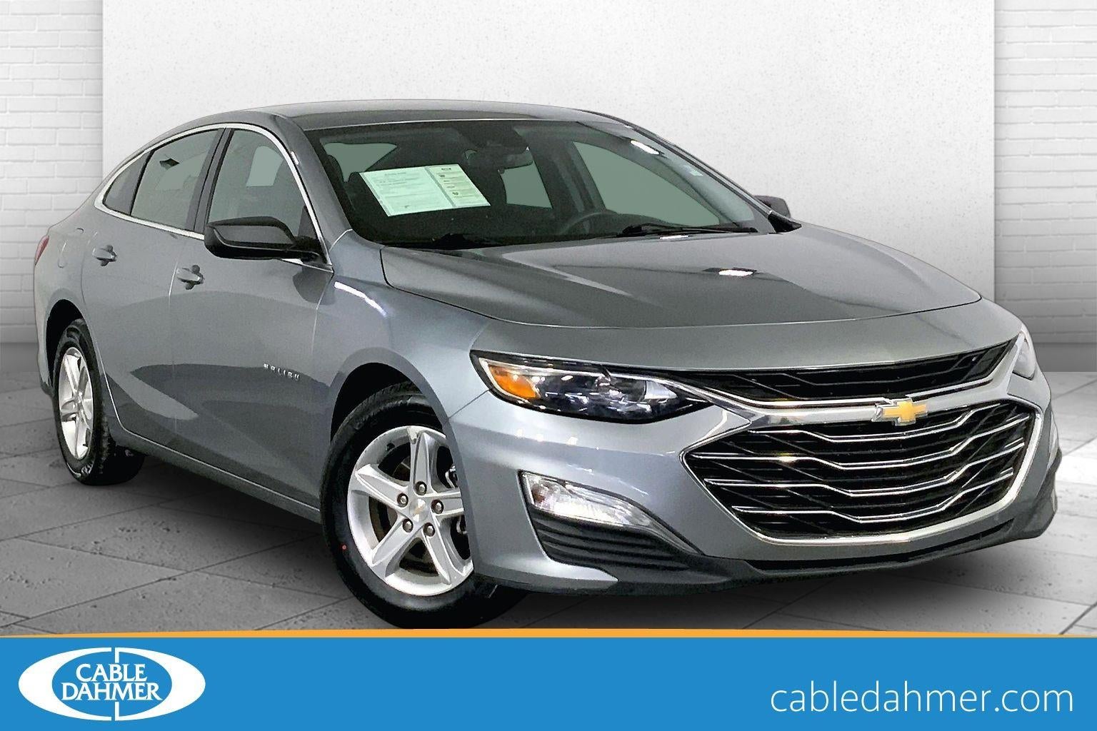 2024 Chevrolet Malibu FL
