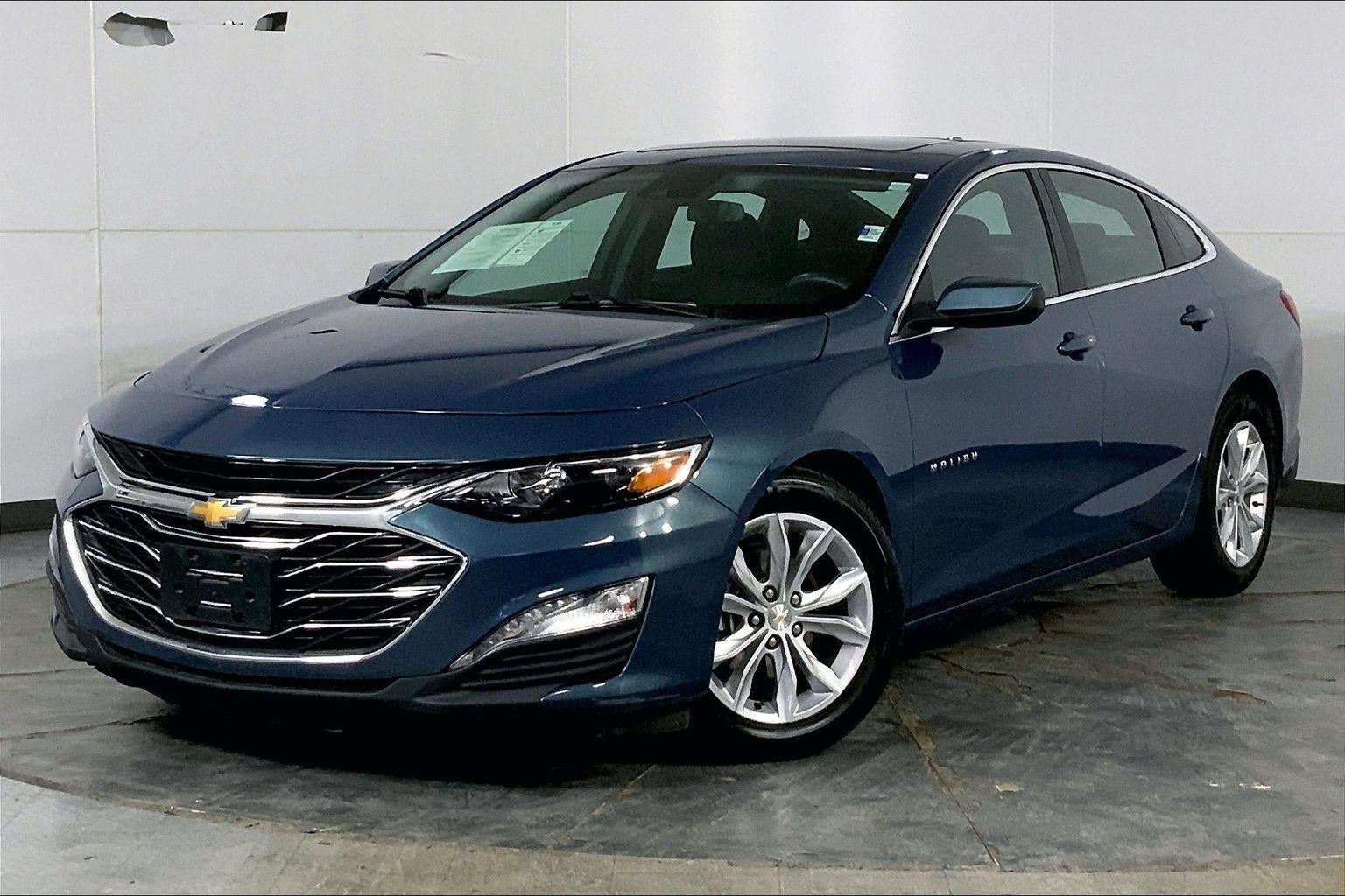 2024 Chevrolet Malibu 1LT