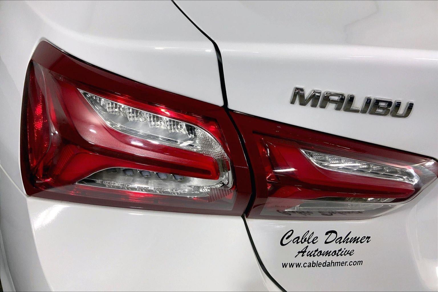 2024 Chevrolet Malibu 2LT