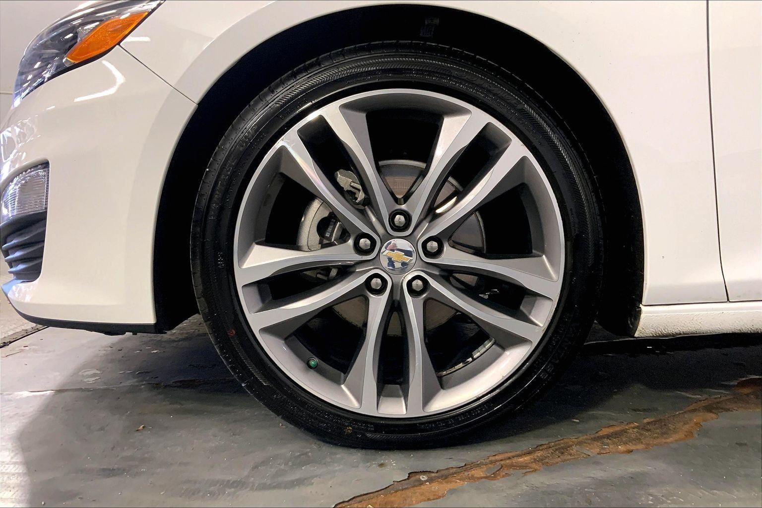 2024 Chevrolet Malibu 2LT