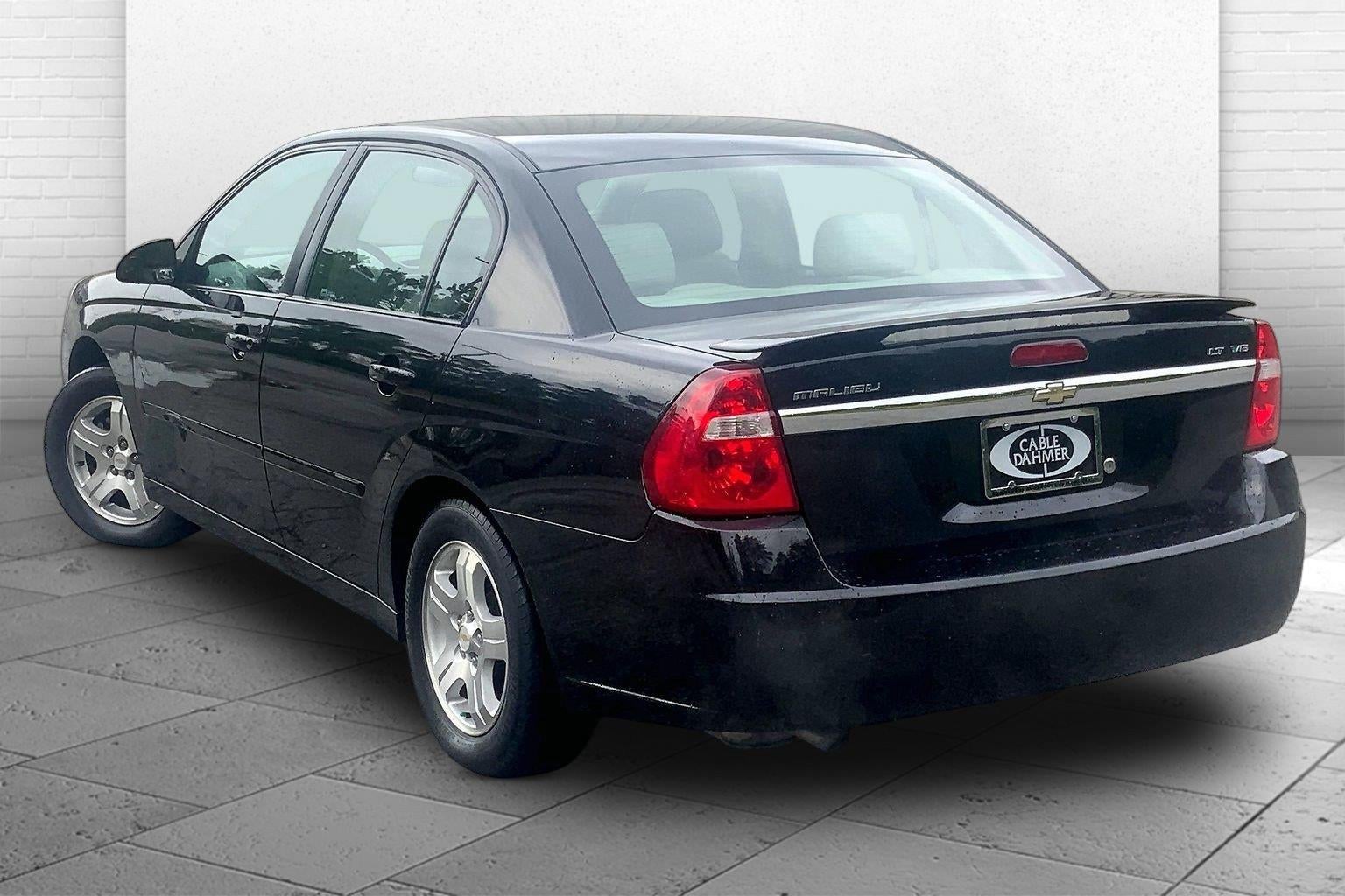 2005 Chevrolet Malibu LT