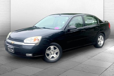 2005 Chevrolet Malibu LT