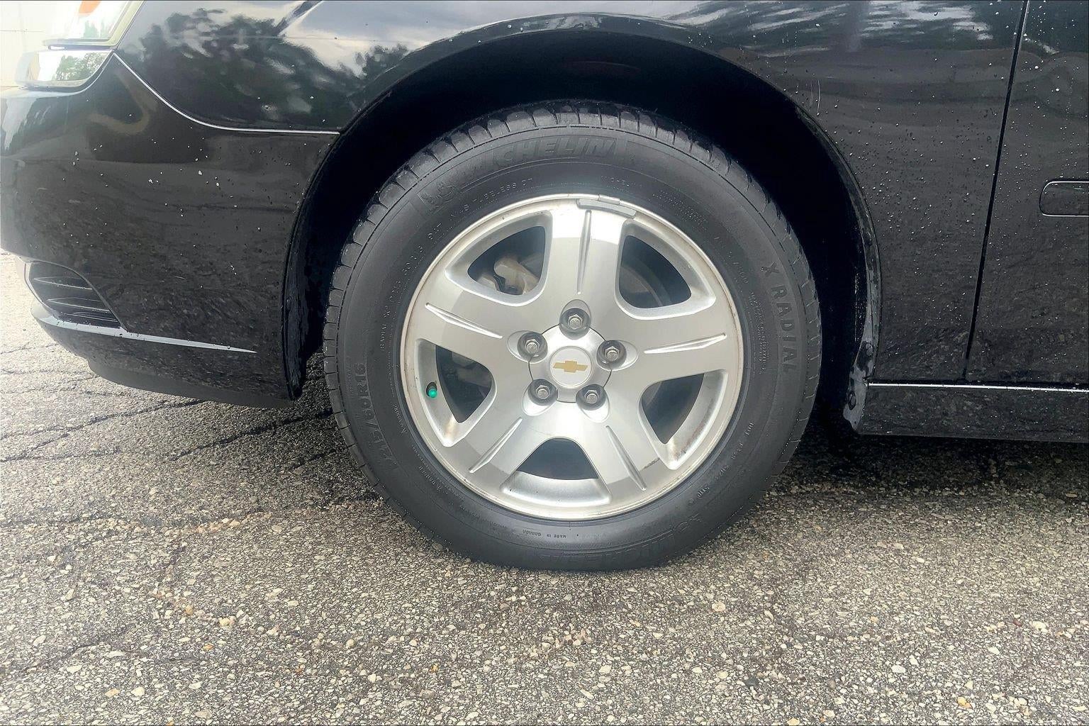 2005 Chevrolet Malibu LT