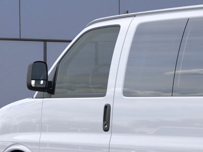 2026 Chevrolet Express Passenger 1LT