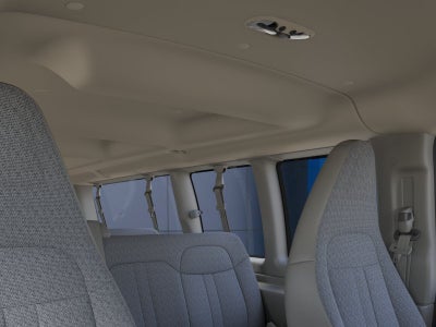 2026 Chevrolet Express Passenger 1LT