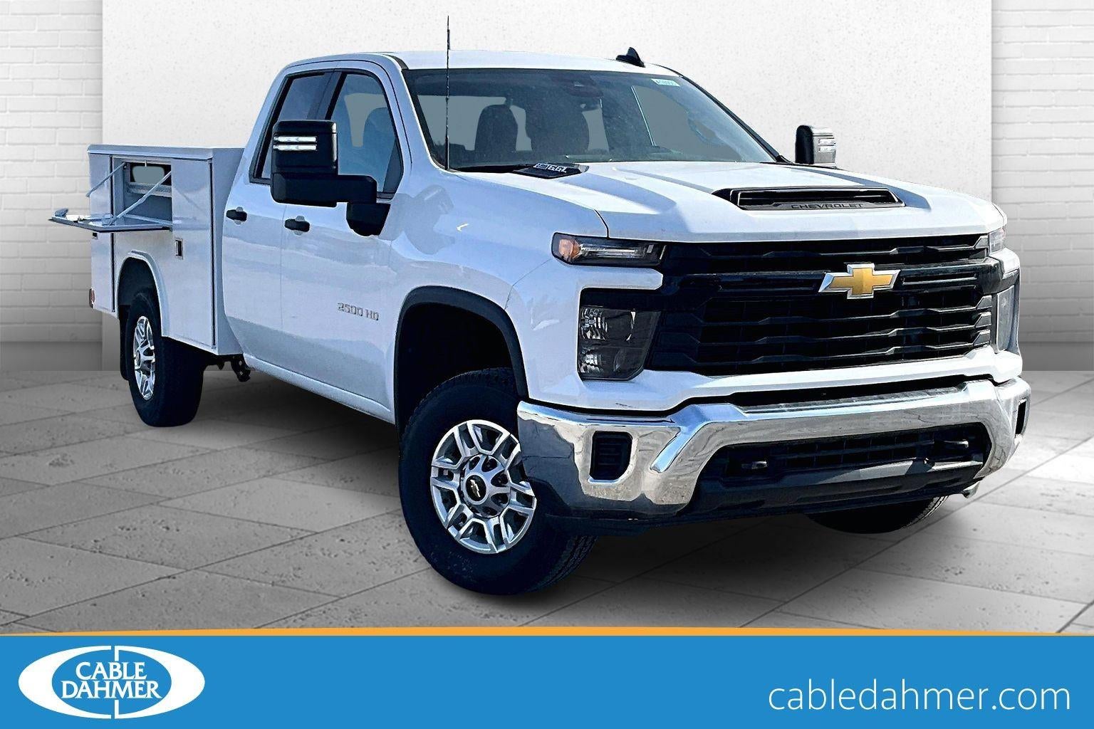 2025 Chevrolet Silverado 2500 HD WT