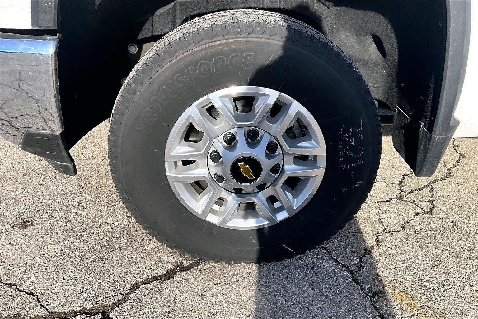 2025 Chevrolet Silverado 2500 HD WT