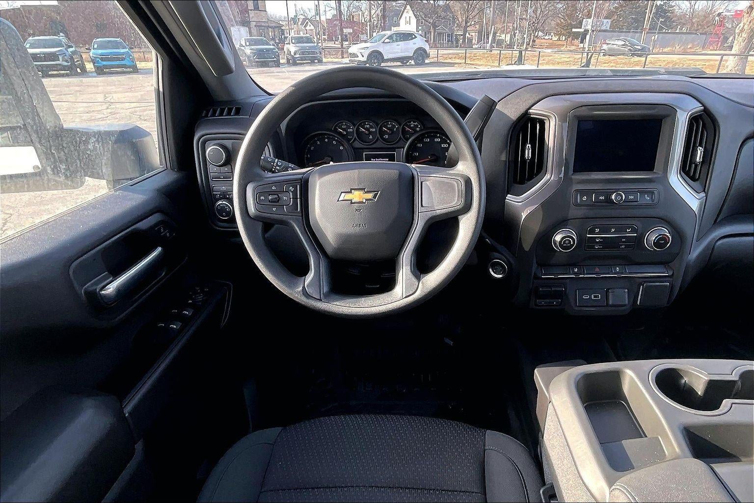 2025 Chevrolet Silverado 2500 HD WT